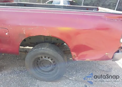 2002 Toyota Tundra from USA, damaged, VIN 5TBJN32192S246521